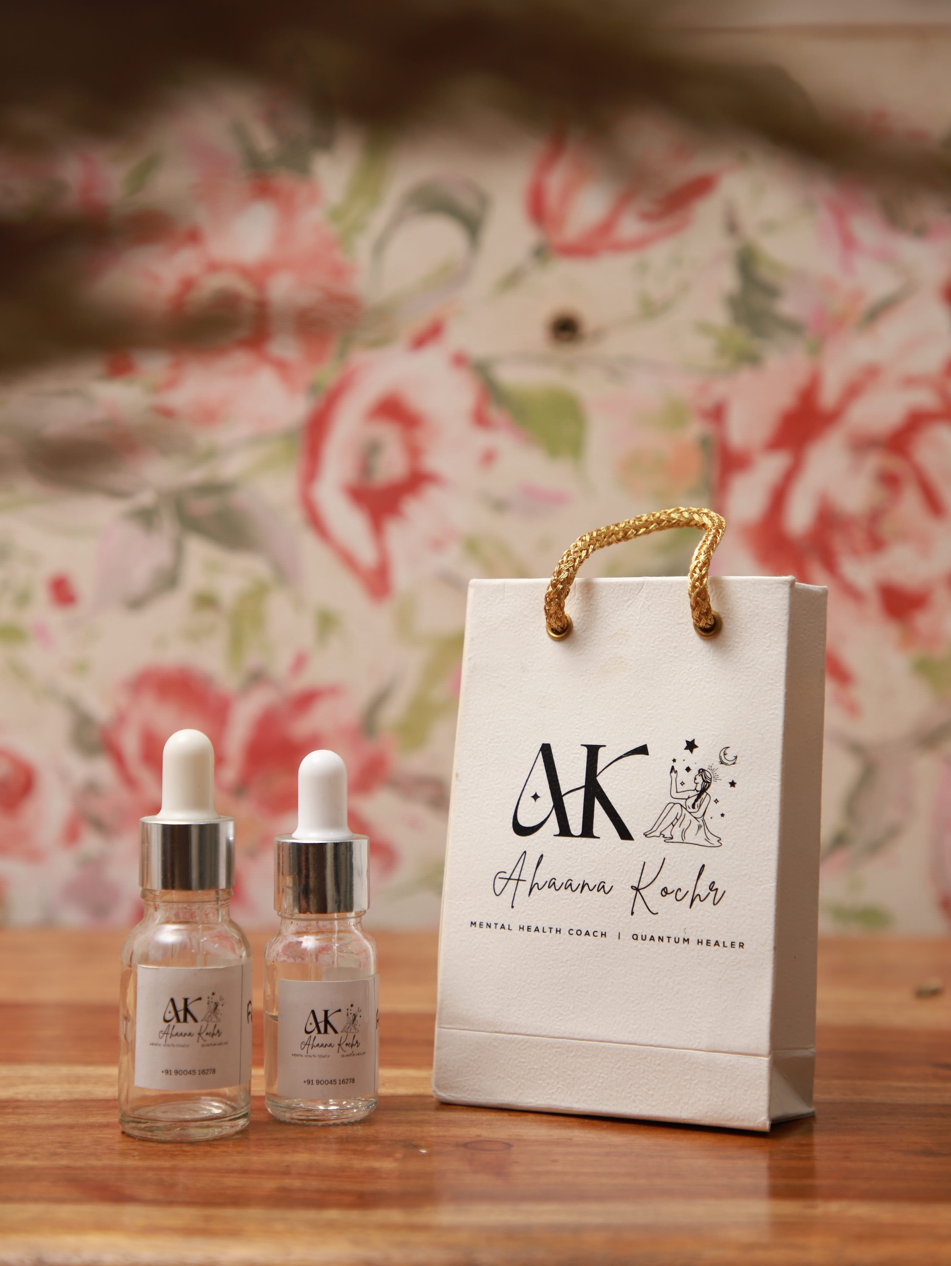 Personalised Bach Water Remedy